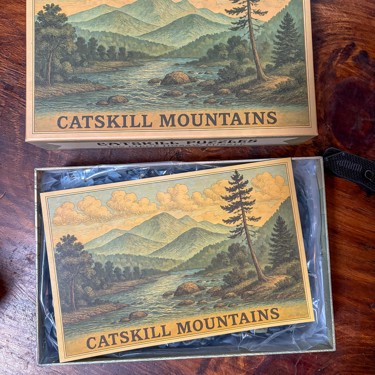 Catskill Puzzle