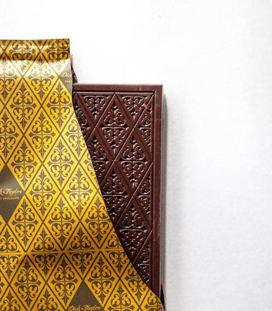 Dick Taylor - Fleur De Sel 73% Dark Chocolate
