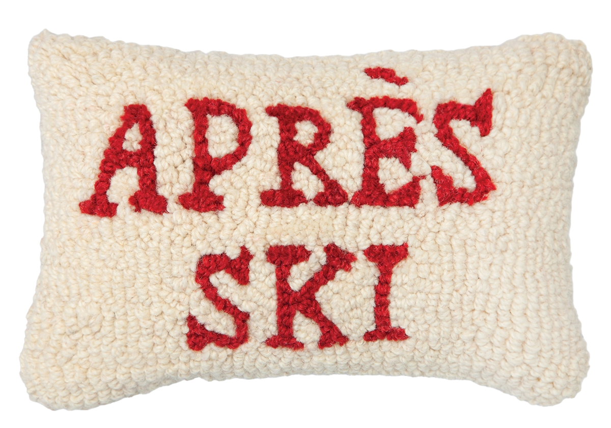 Chandler 4 Corners - Apres Ski Pillow