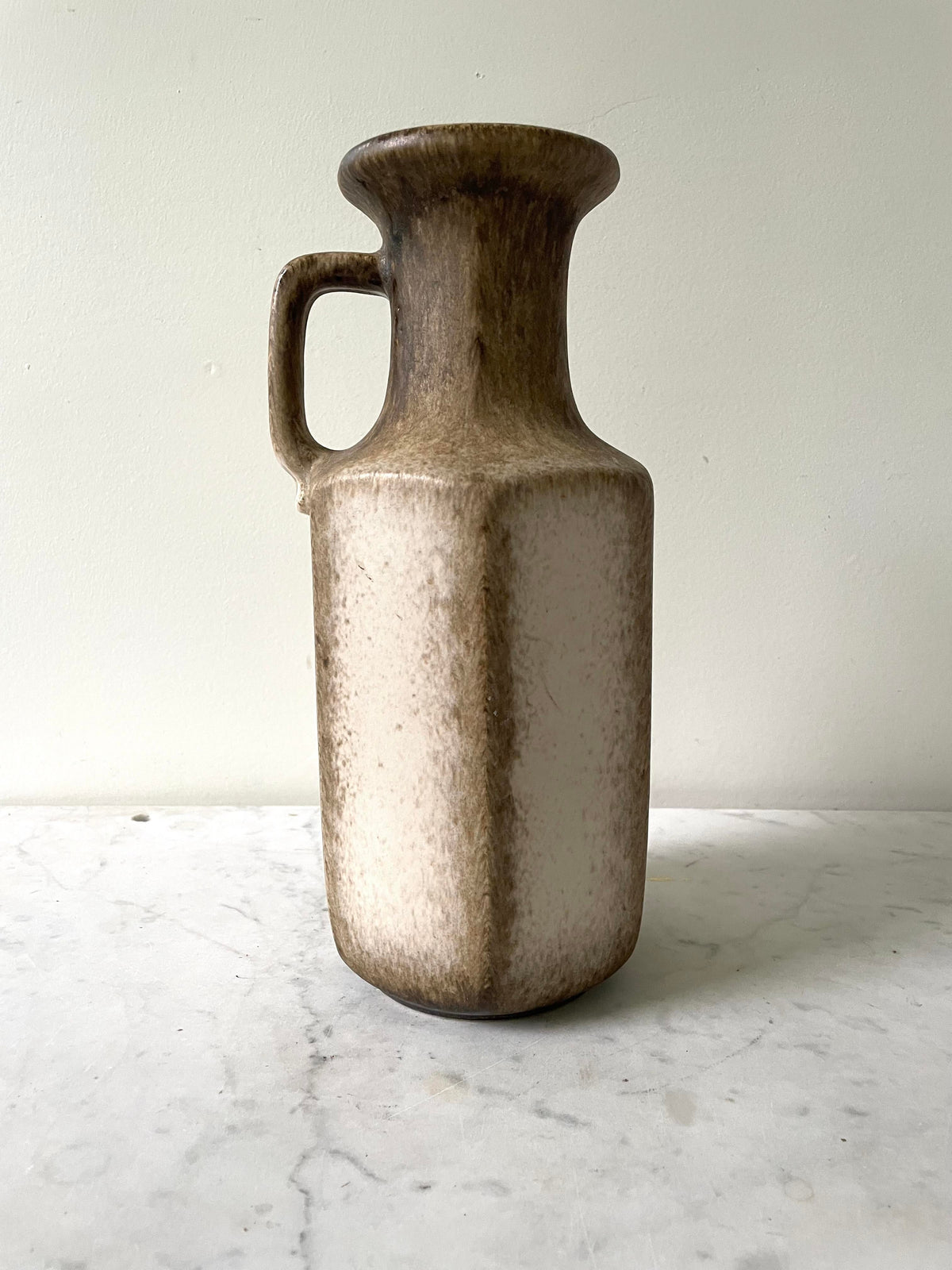West German Large Jug by Scheurich Keramik