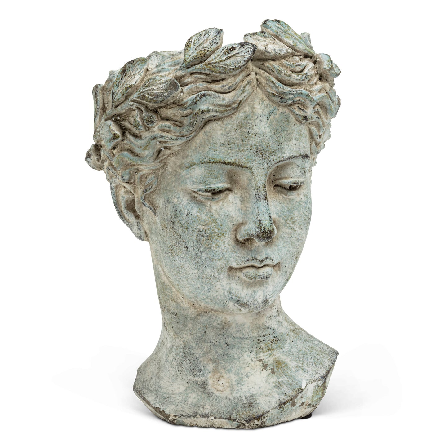 Abbott - Women Head Planter: Small (8.5"H)
