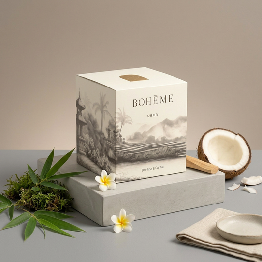 Boheme - Ubud | Bamboo & Santal