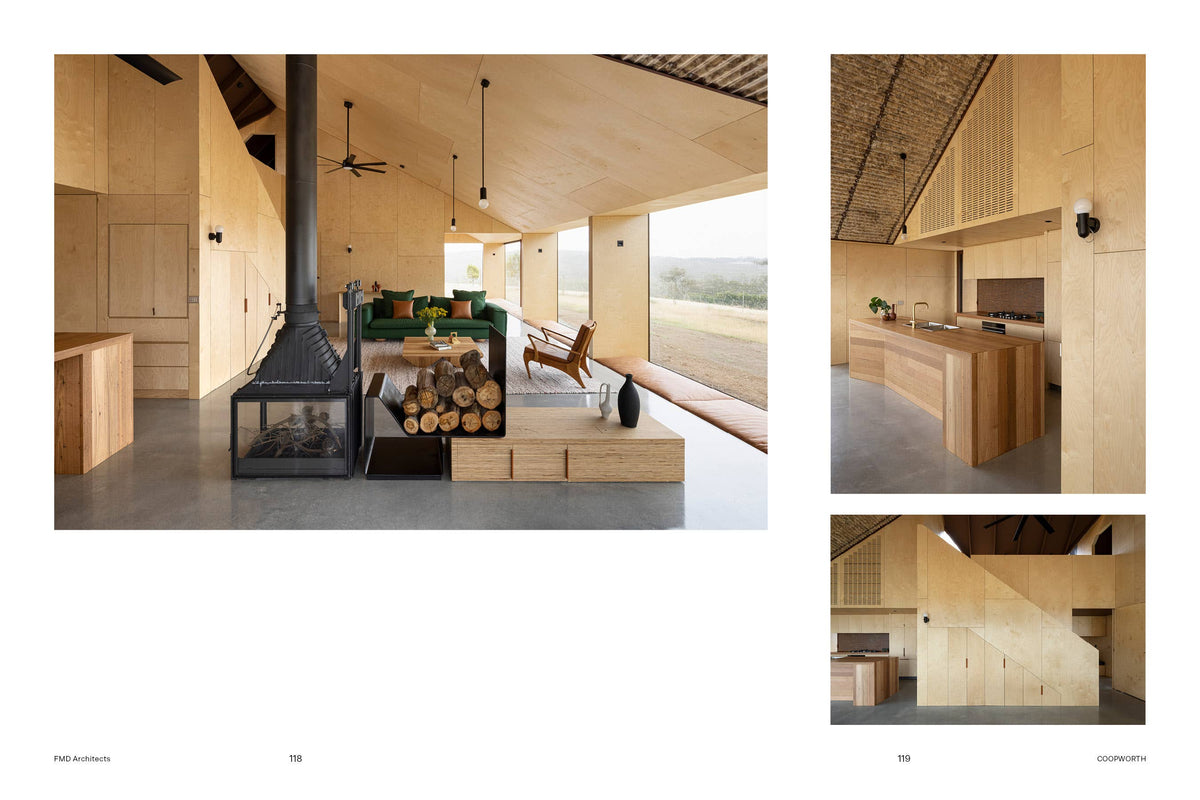 Schiffer Publishing - Second Home: A Different Way of Living