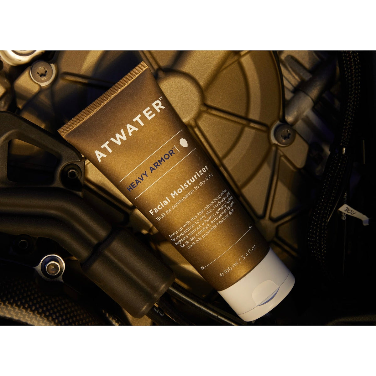 ATWATER - Heavy Armor Facial Moisturizer