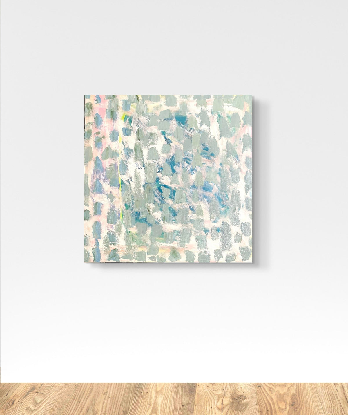 Matthew Izzo, Catskills Spring Snow Storm — No.2