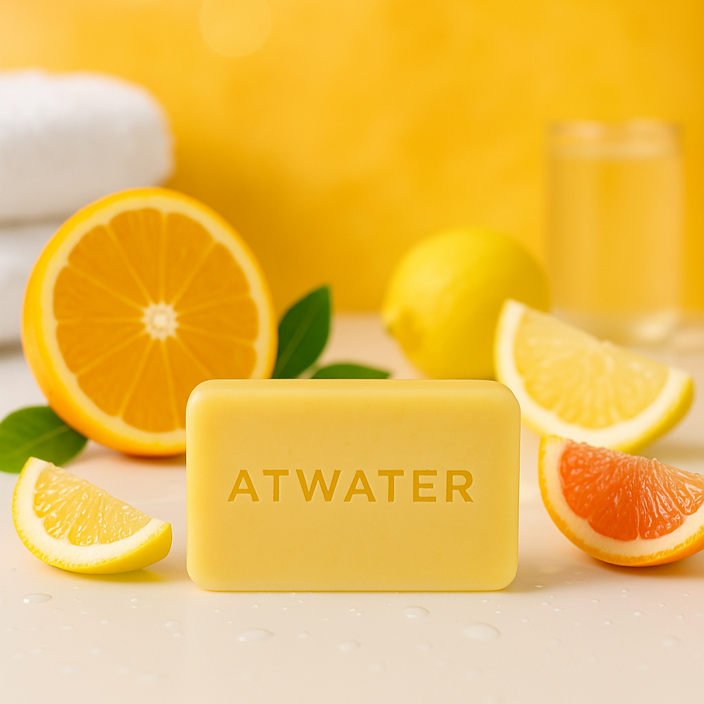 ATWATER - Clean Impact Hydrating Body and Cleansing Bar