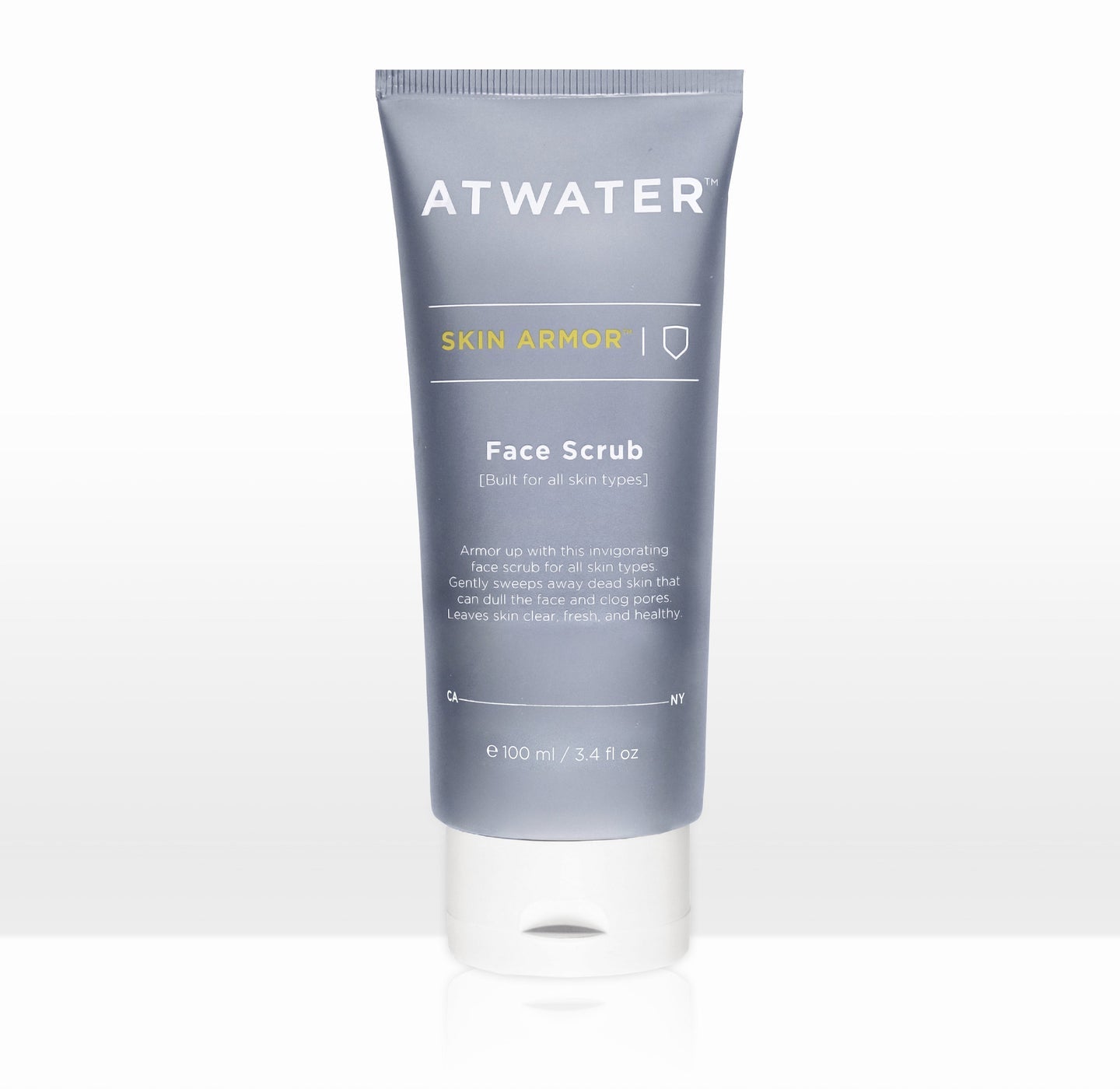 ATWATER - Skin Armor Face Scrub Cleanser