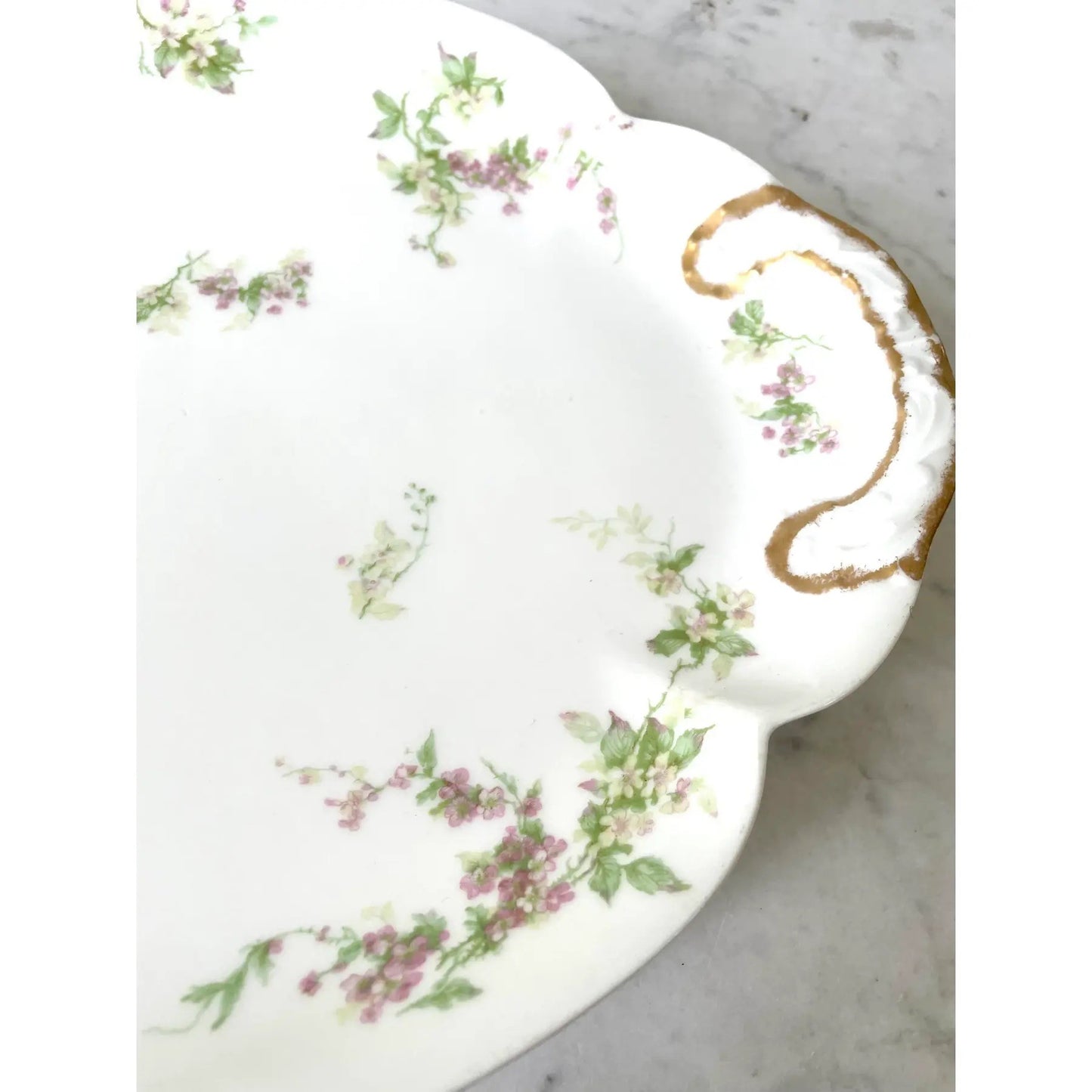 Limoges Haviland France Porcelain Platter