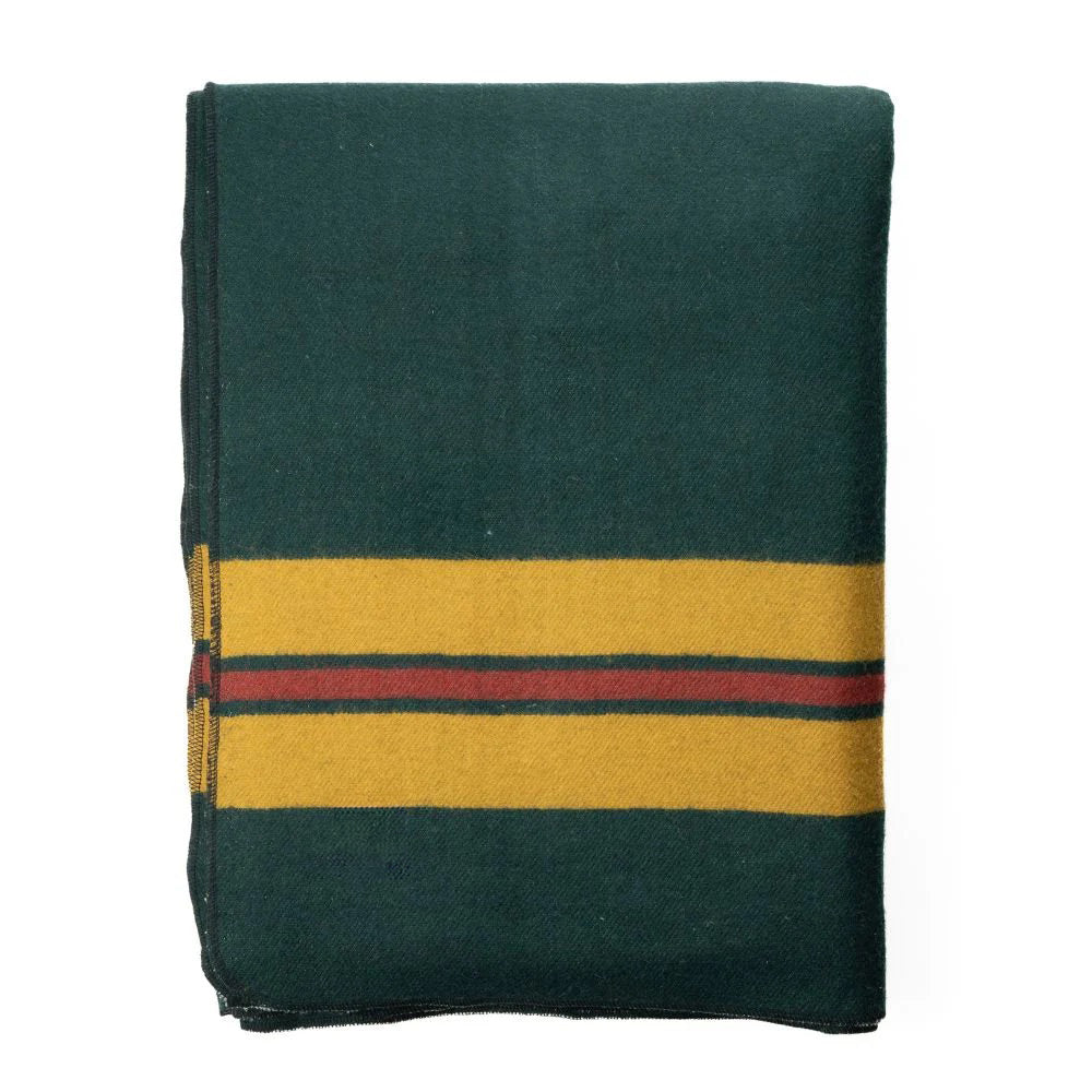 Catskills Wool Blanket - Kaaterskill