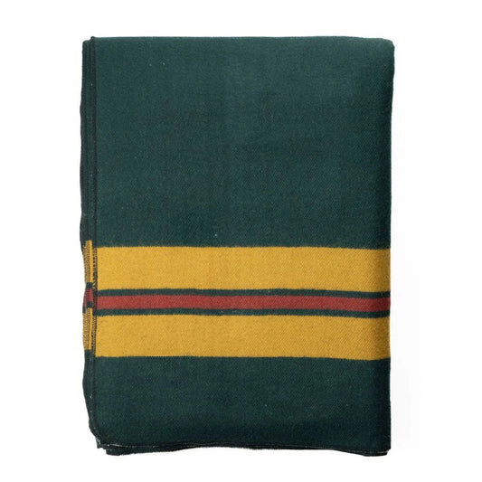 Catskills Wool Blanket - Kaaterskill