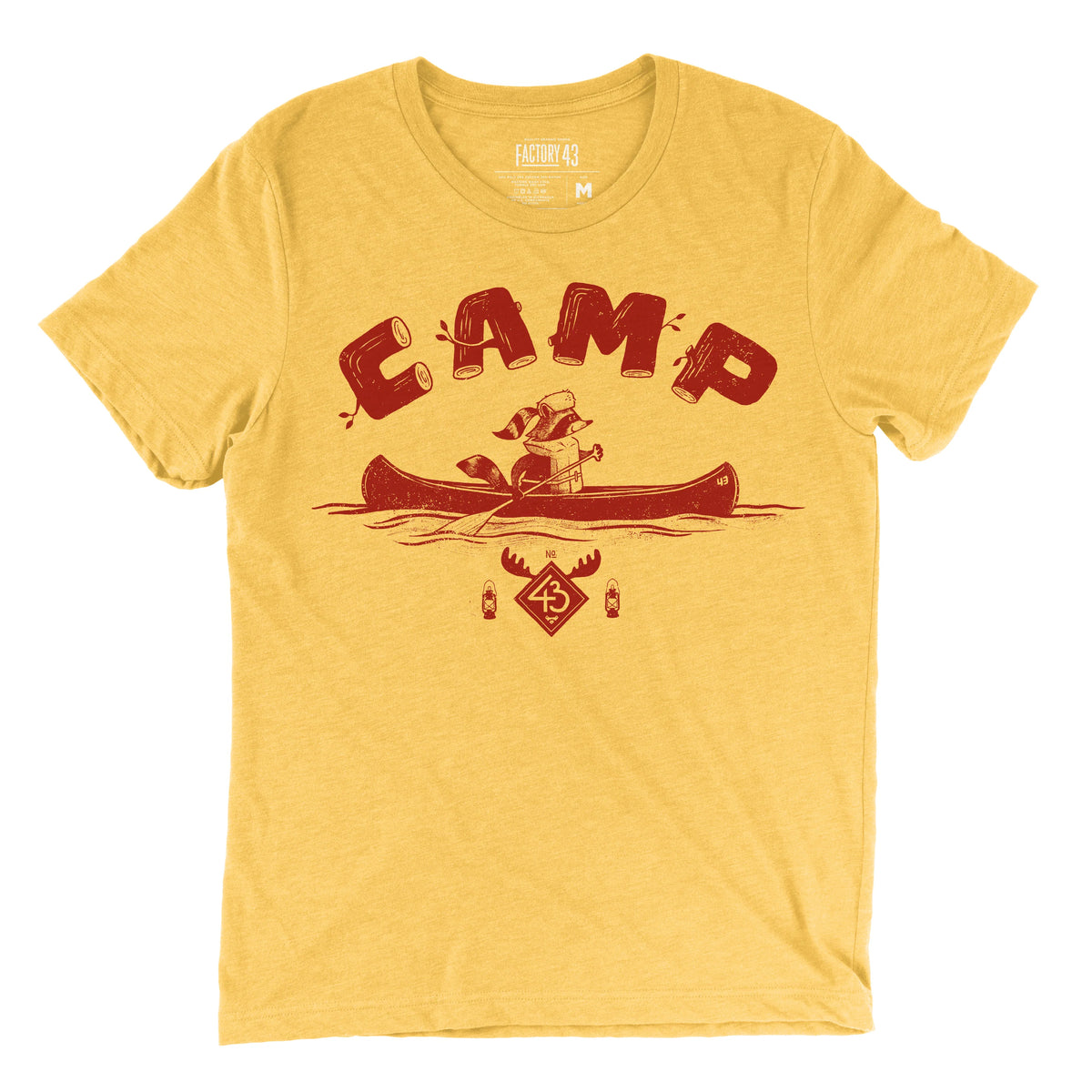Factory 43 - CAMP 43