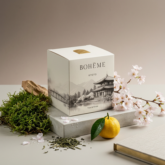 Boheme - Kyoto | Yuzu & Hinoki