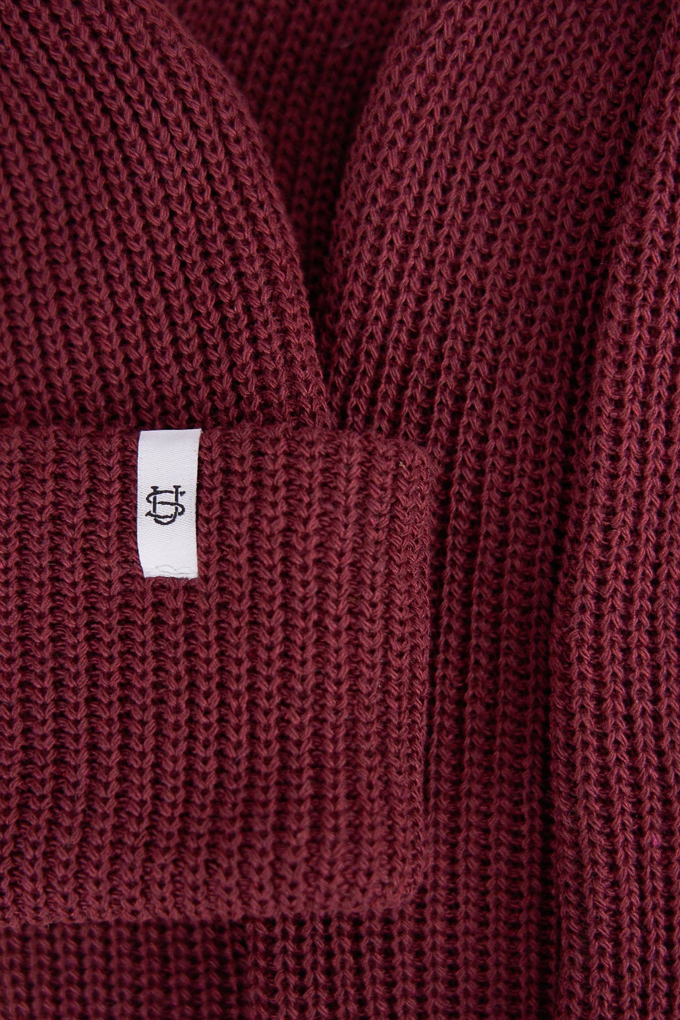 Upstate Stock - Gorro corto Gooseberry Algodón reciclado