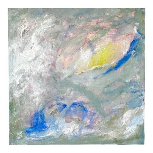 Matthew Izzo Oil Painting on Canvas 20”x20”