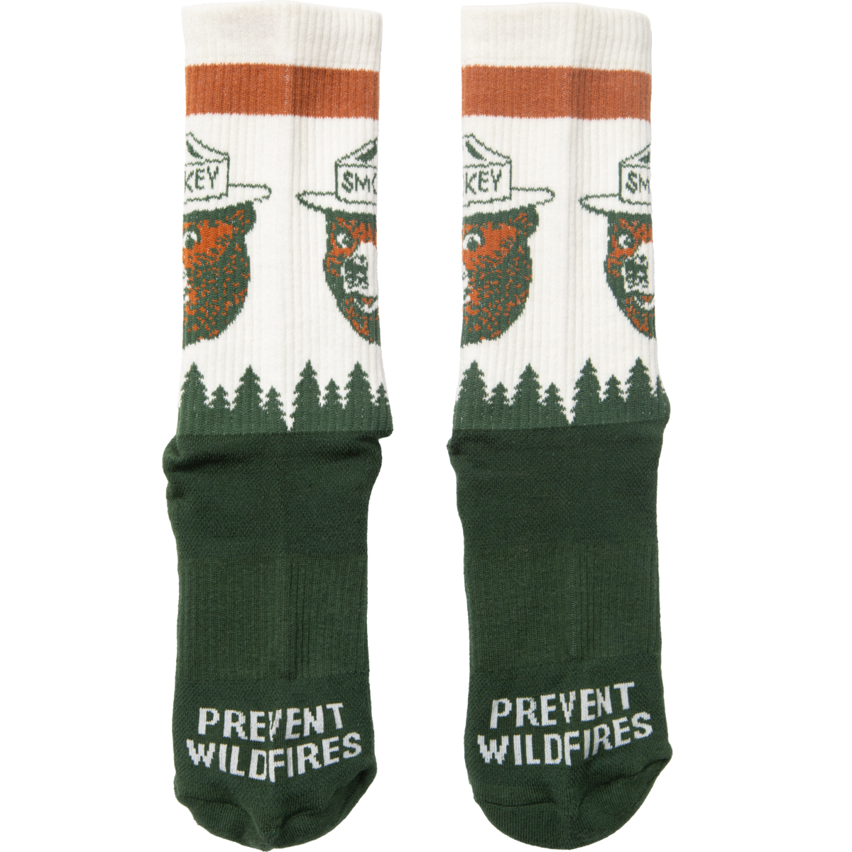 Landmark Project - Sock Prevent Wildfires