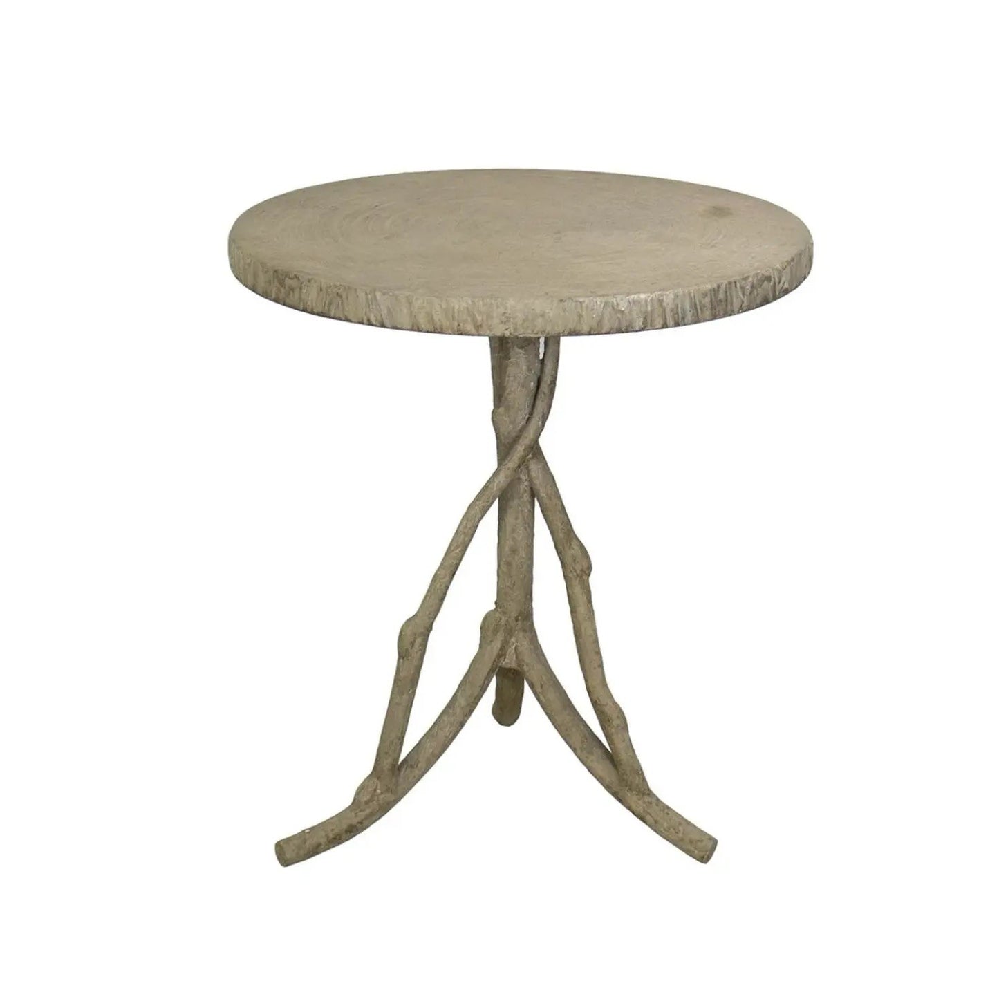 Matthew Izzo Home Iron Branch Cafe or Side Table