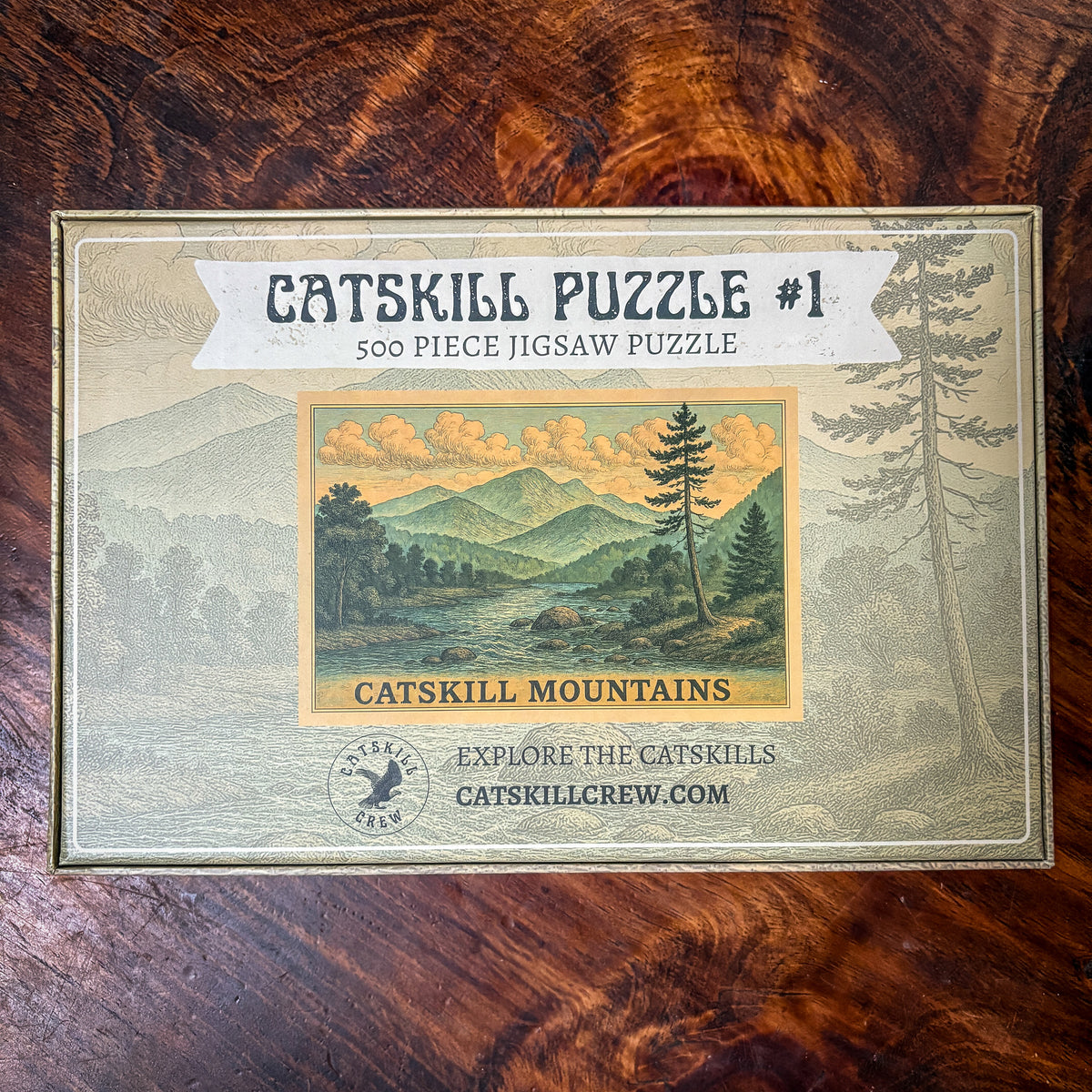 Catskill Puzzle
