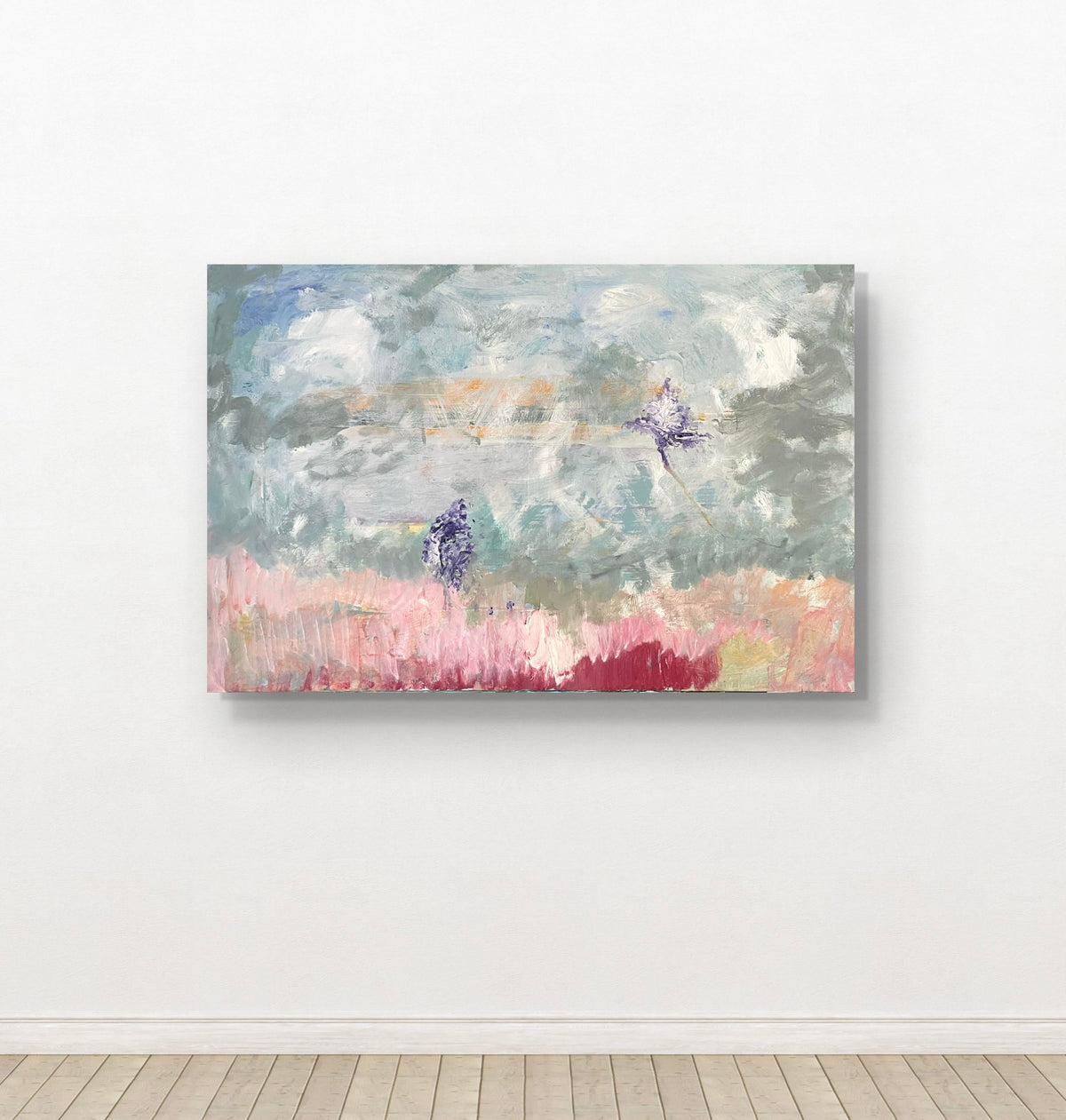Matthew Izzo, Catskills Flower Field