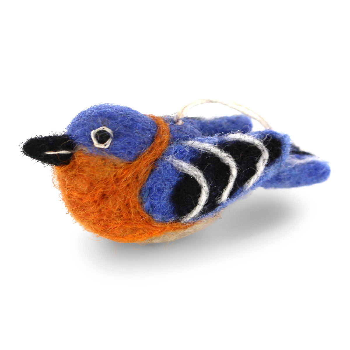 Gry and Sif - Bird - Eastern Blue