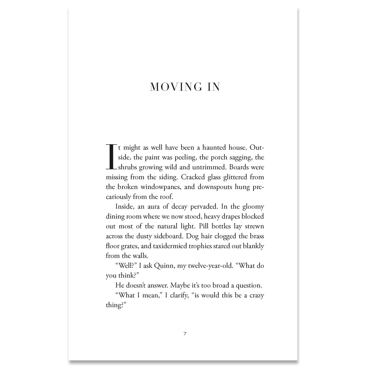 Rebuilding by Wendy Marech