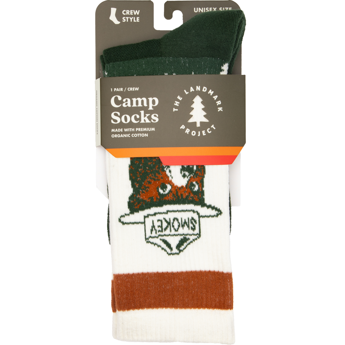 Landmark Project - Sock Prevent Wildfires