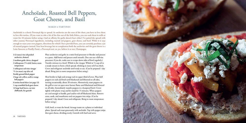 Gibbs Smith - Abierto: Sándwiches de una sola rebanada de todo el mundo