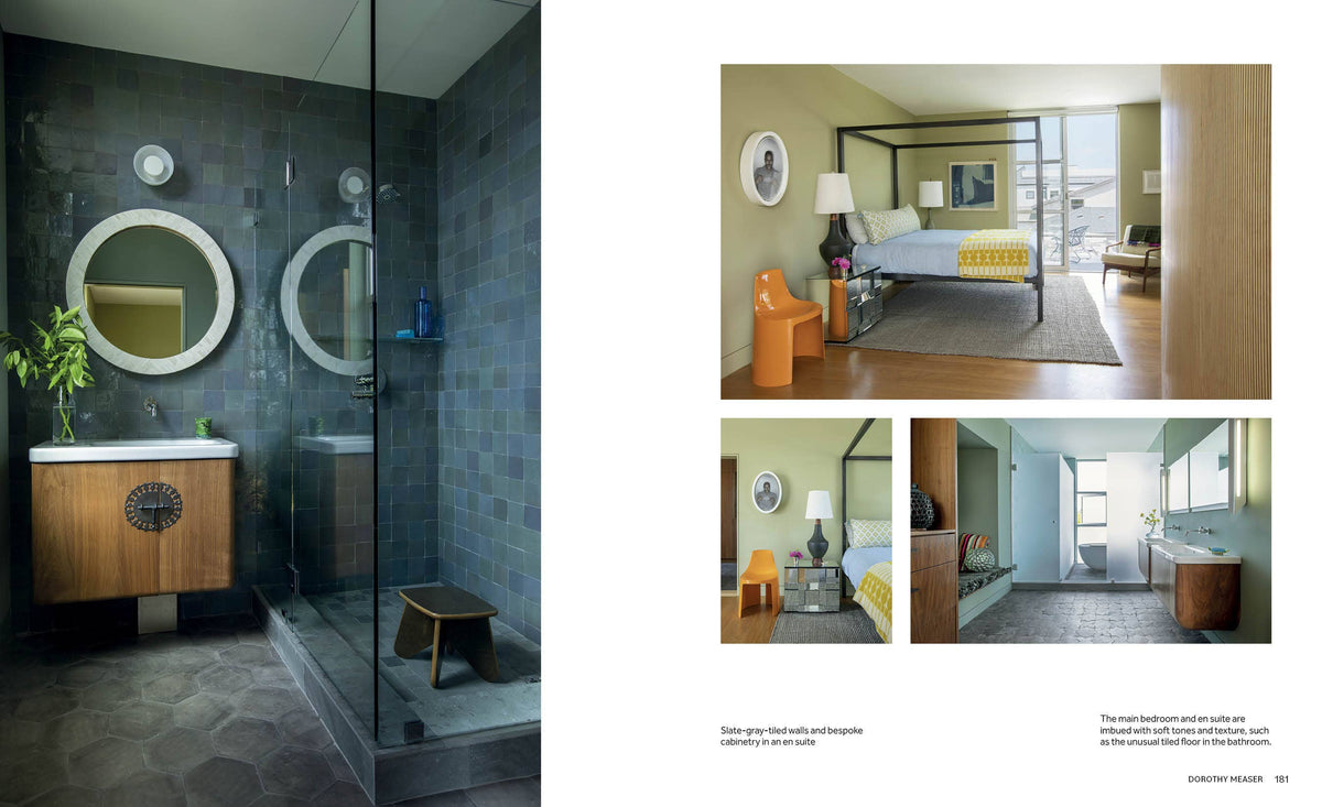 Schiffer Publishing - Interior Designers at Home