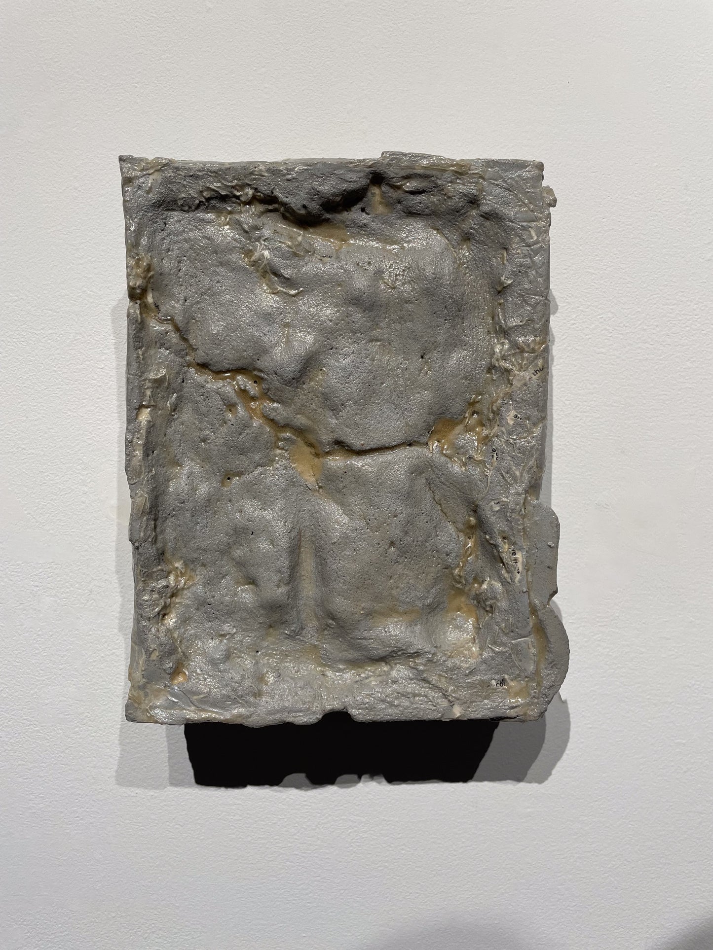On Debating the Immutable Nature of the Human Condition: Secular Reredos (Formation) Stone 022