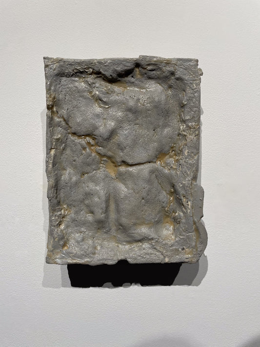 On Debating the Immutable Nature of the Human Condition: Secular Reredos (Formation) Stone 022
