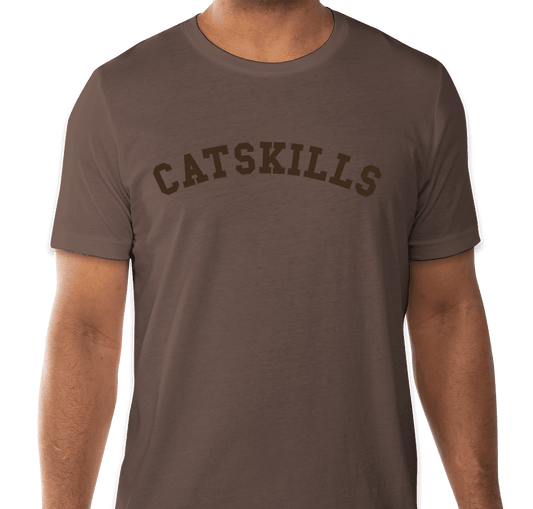 Catskill Letterman T-Shirt, Coco