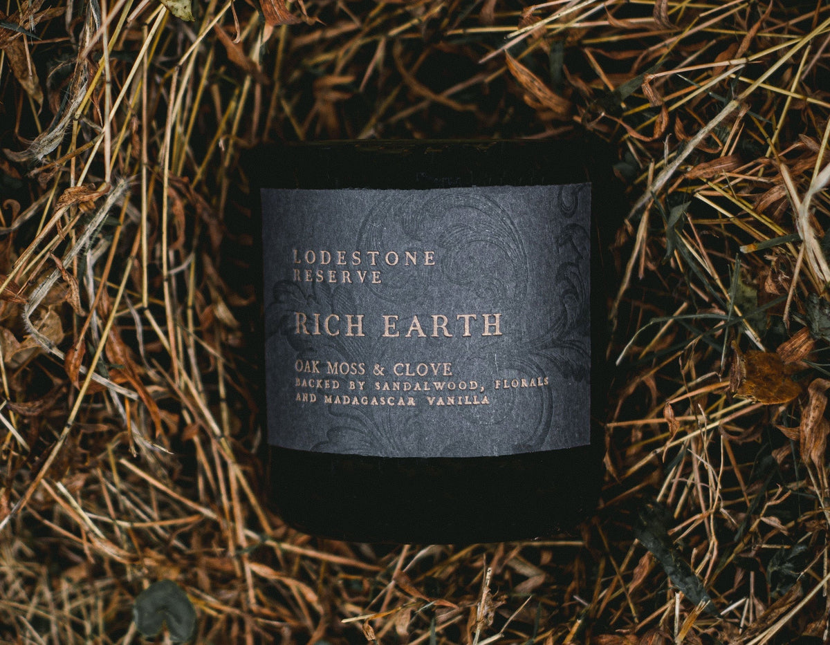 Lodestone - Rich Earth