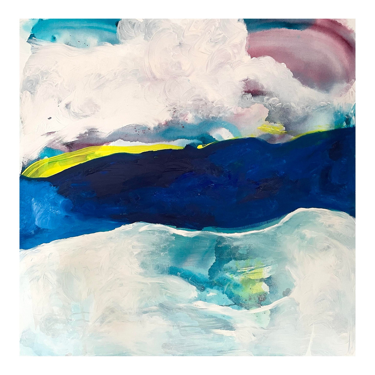 Matthew Izzo, Catskills Water