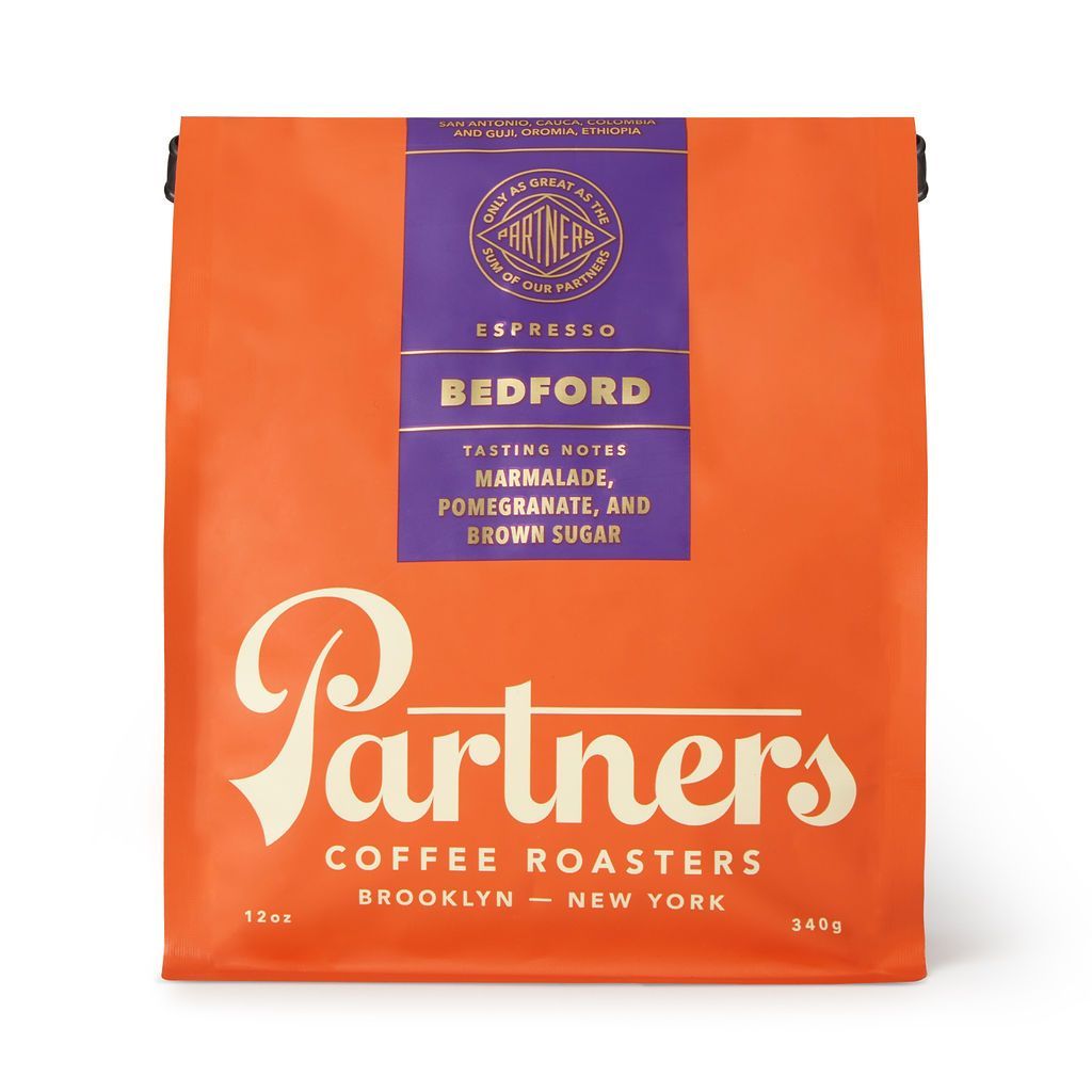 Partners Coffee Roasters - Bedford - 340g - Café en Grano