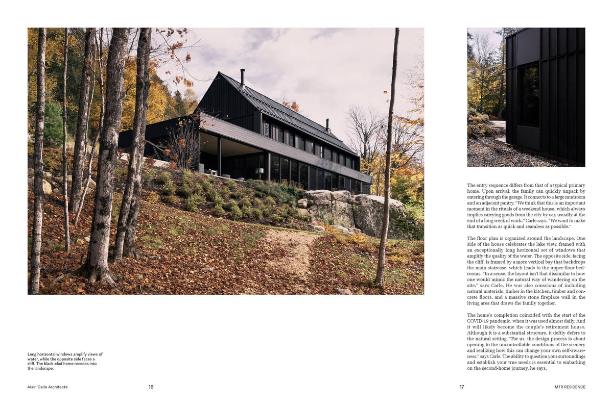 Schiffer Publishing - Second Home: A Different Way of Living