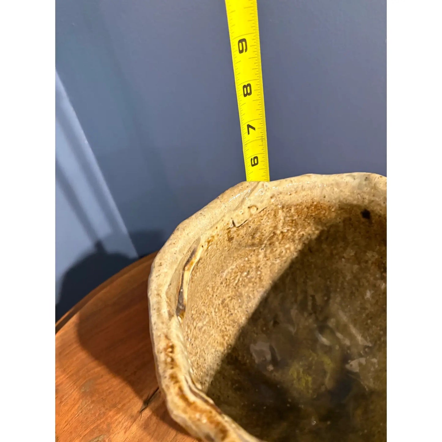 Barbara Beck Mid Century Handmade Ceramic Bowl