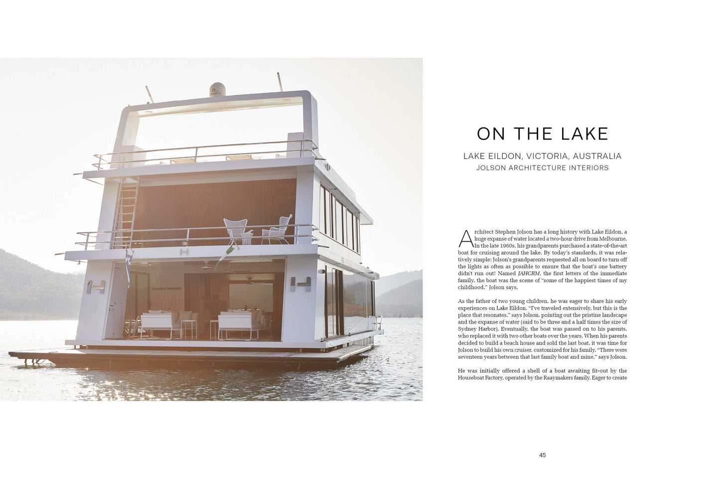 Schiffer Publishing - Second Home: A Different Way of Living
