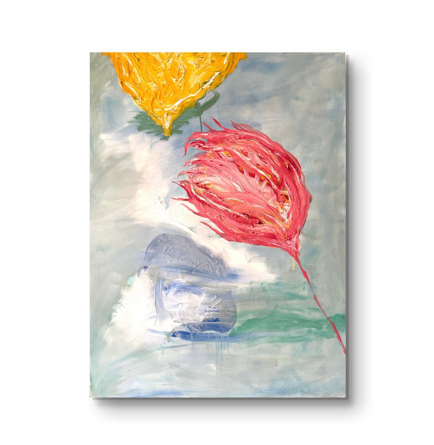 Matthew Izzo, Flowers in Wind Series — No. 5,