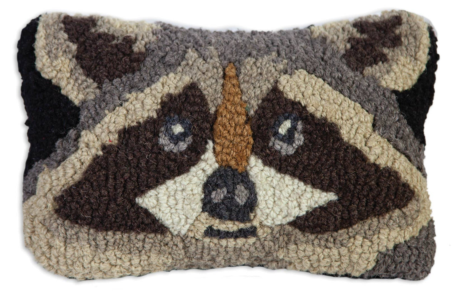 Chandler 4 Corners - Raccoon Pillow
