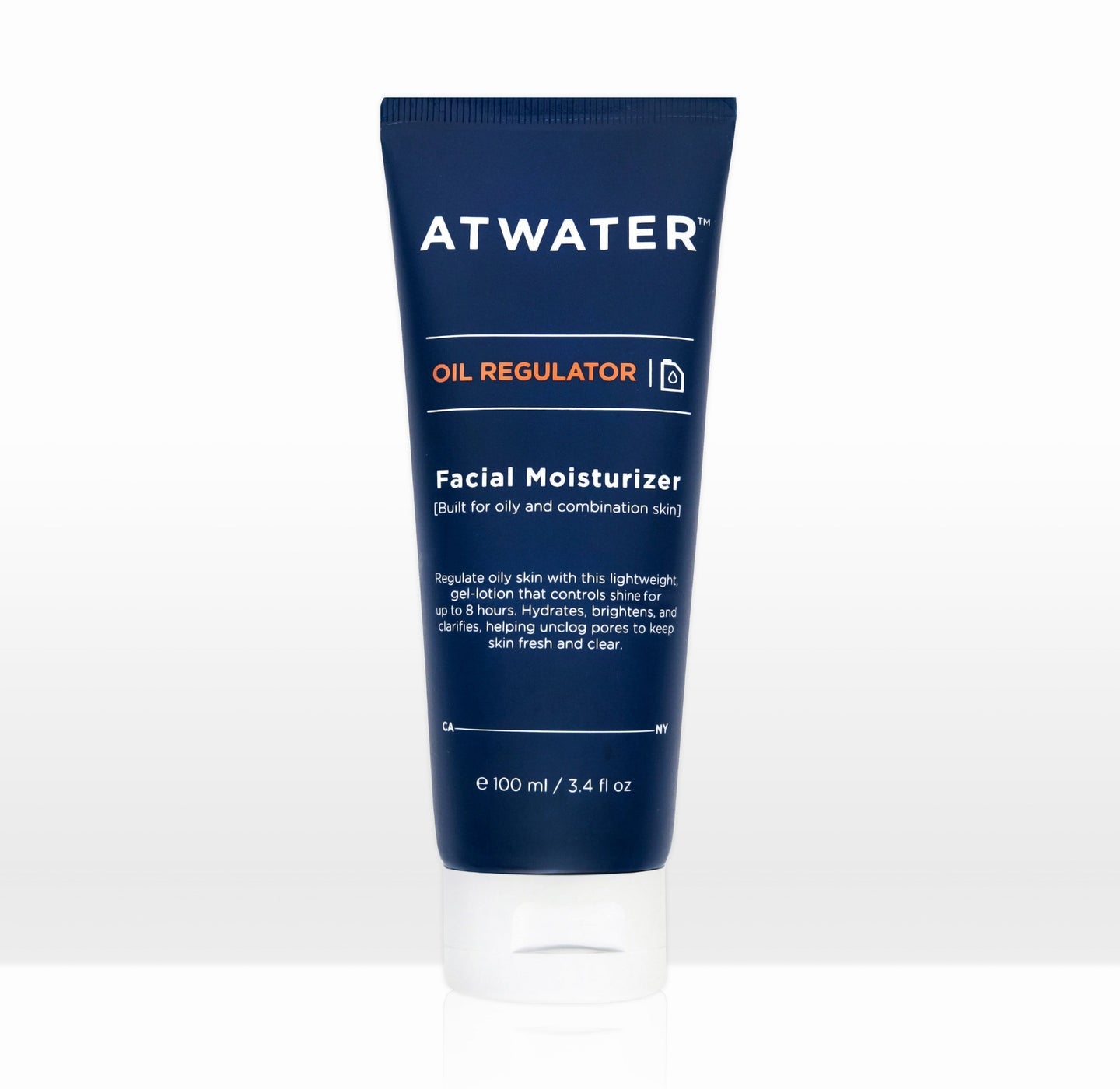 ATWATER - Oil Regulator Facial Moisturizer