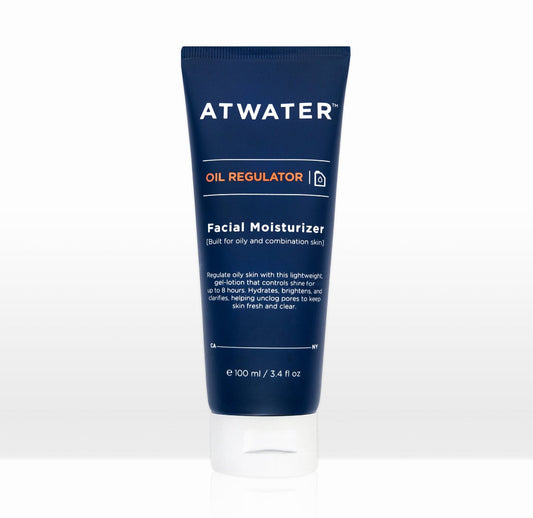 ATWATER - Oil Regulator Facial Moisturizer