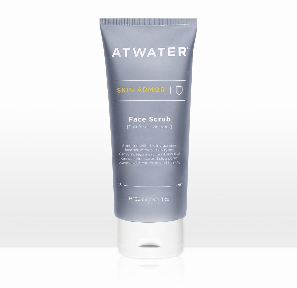 ATWATER - Skin Armor Face Scrub Cleanser