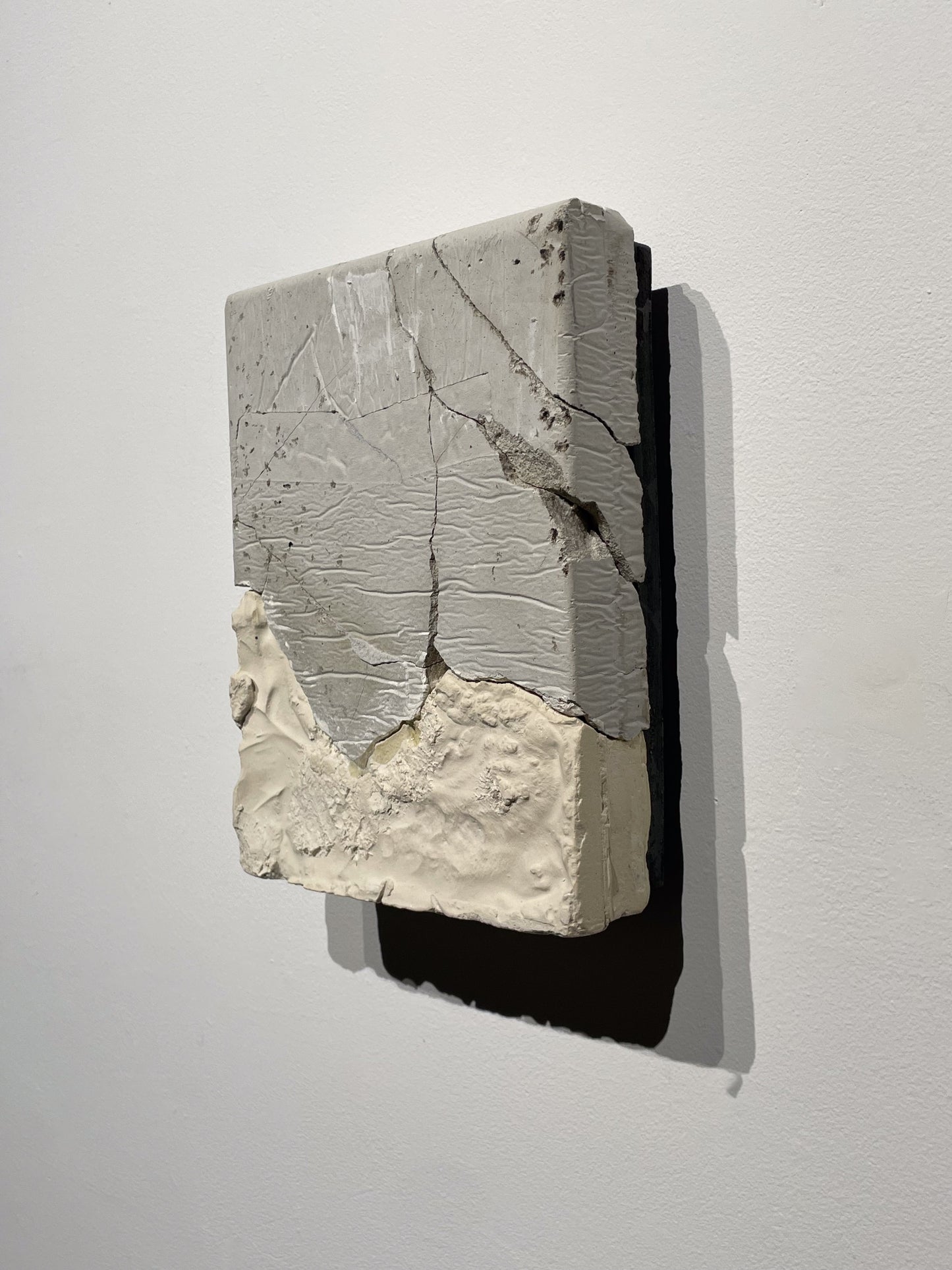 On Debating the Immutable Nature of the Human Condition: Secular Reredos (Formation) Stone 025