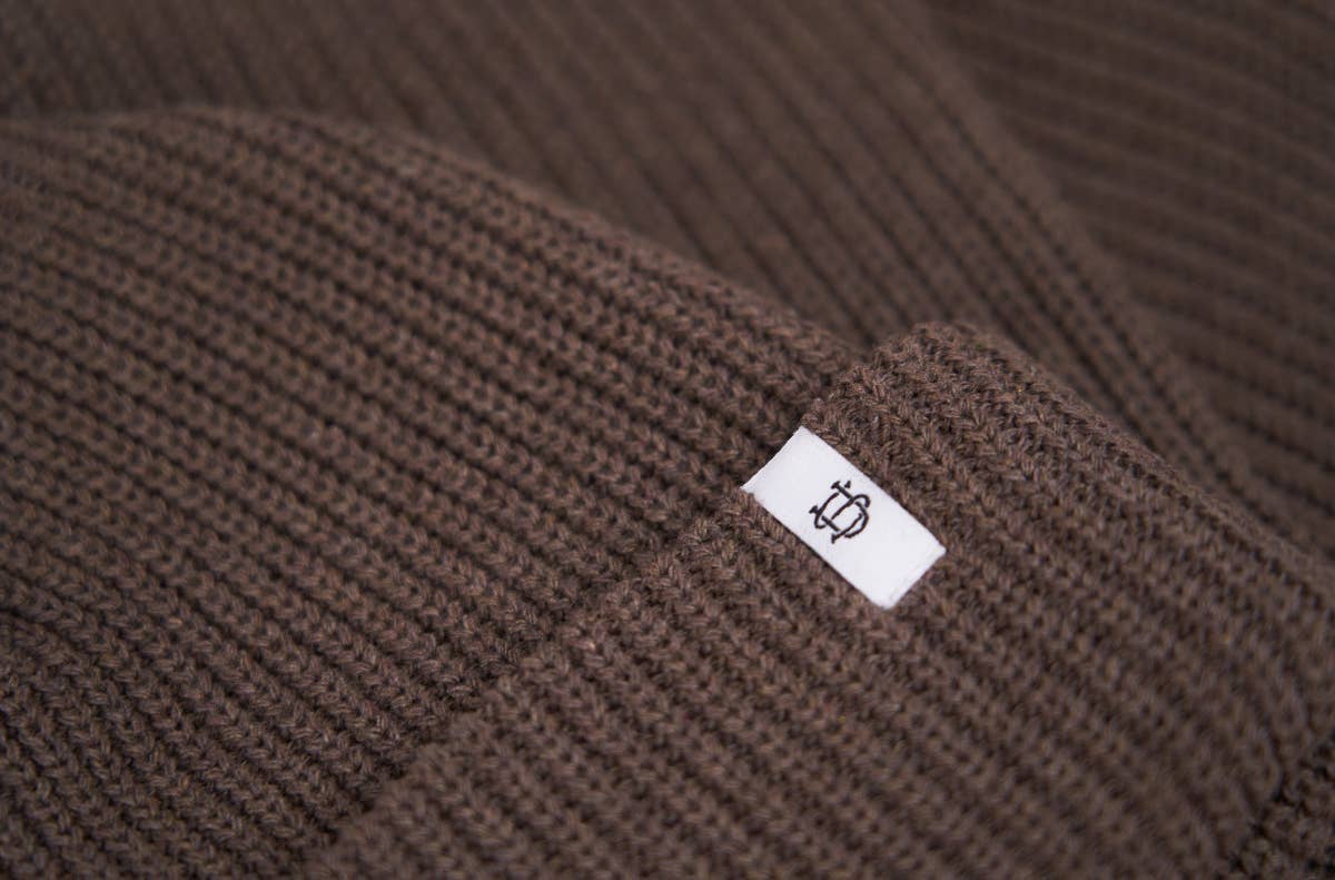 Upstate Stock - Watchcap Earth Upcycled Cotton