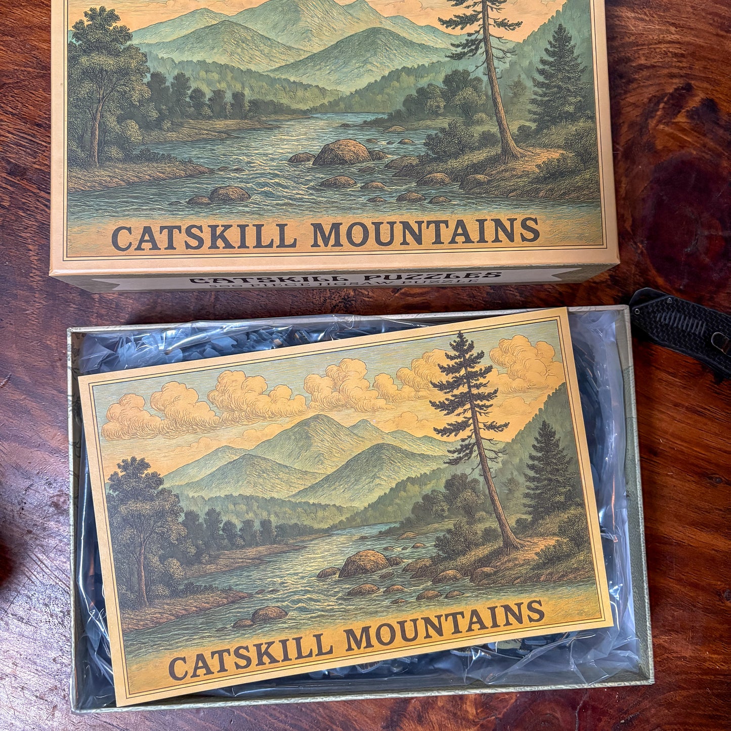 Rompecabezas de Catskill