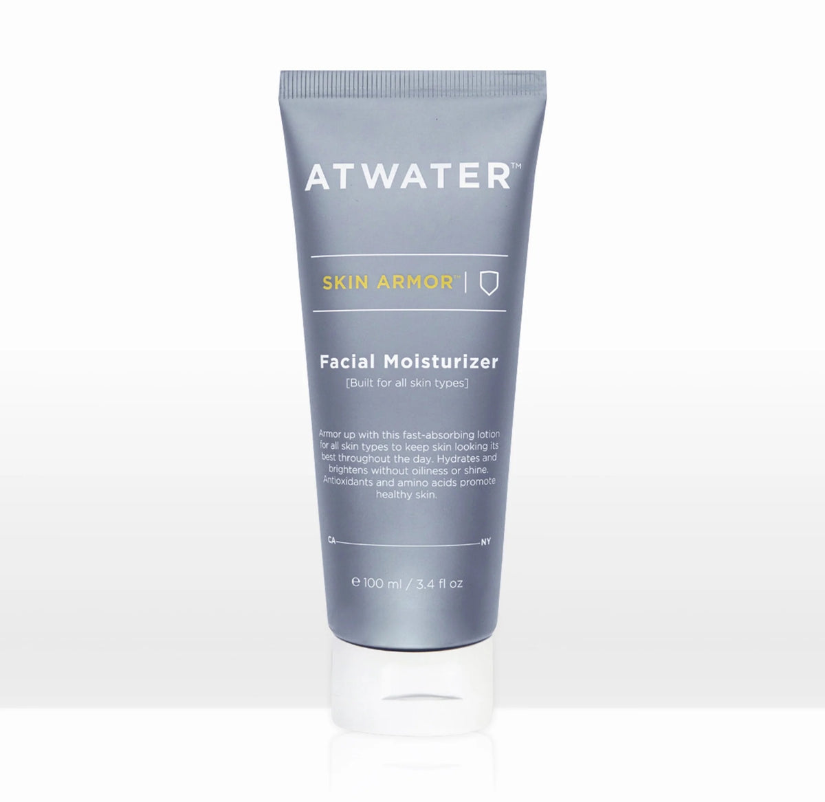 ATWATER - Skin Armor Facial Moisturizer