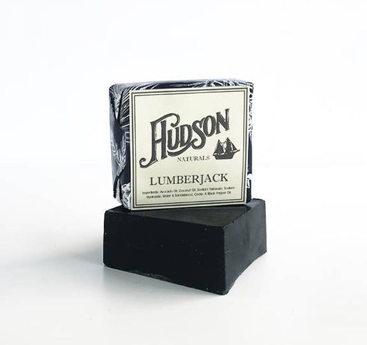 Hudson Naturals - Jabón Leñador