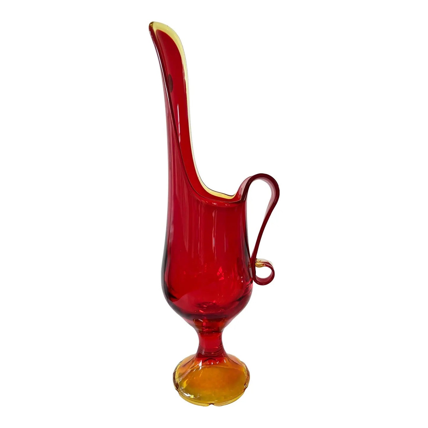 Le Smith Mid-Century Modern Swung Picture for Fayetteville